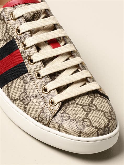 gucci wool sneakers|gucci sneakers for women prices.